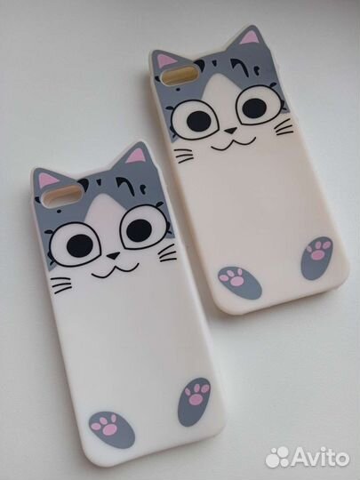 Чехол на iPhone 5/5s