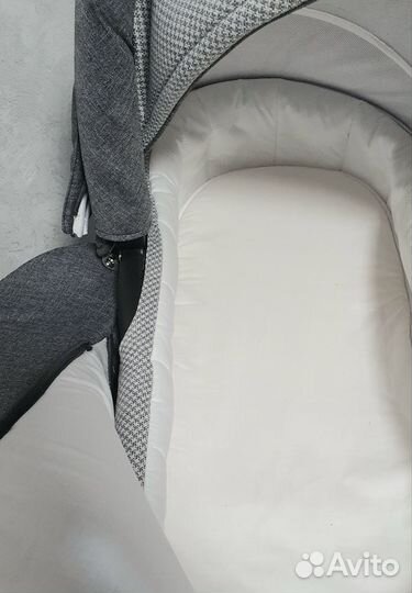 Коляска Adamex.Автолюлька