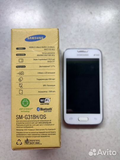 Телефон, смартфон Samsung Galaxy Ace 4 Neo