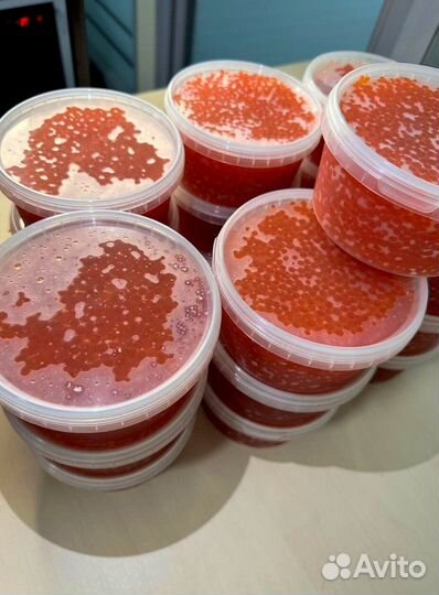 Икра горбуши 2023г