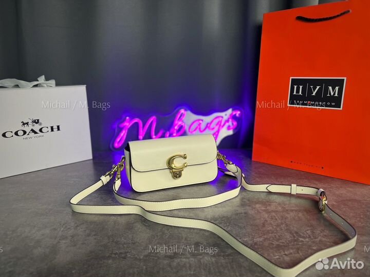 Сумка женская coach