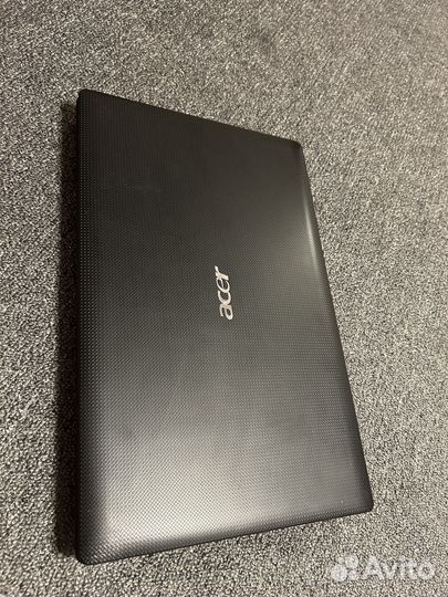 Ноутбук acer