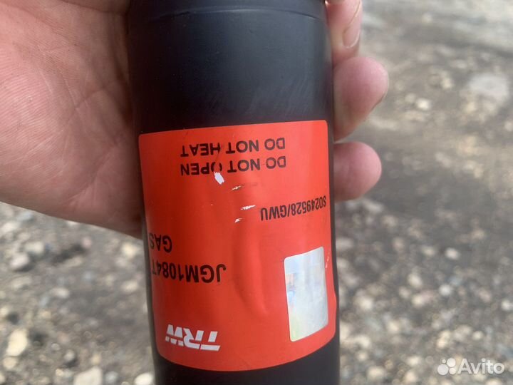 Амортизатор Audi a5 T8