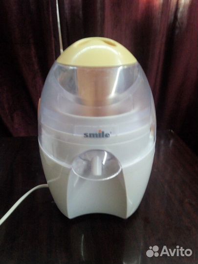Соковыжималка Smile Центробежная