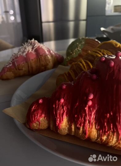 Круассаны под заказ