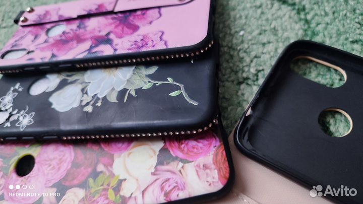 Чехол на xiaomi redmi note 7