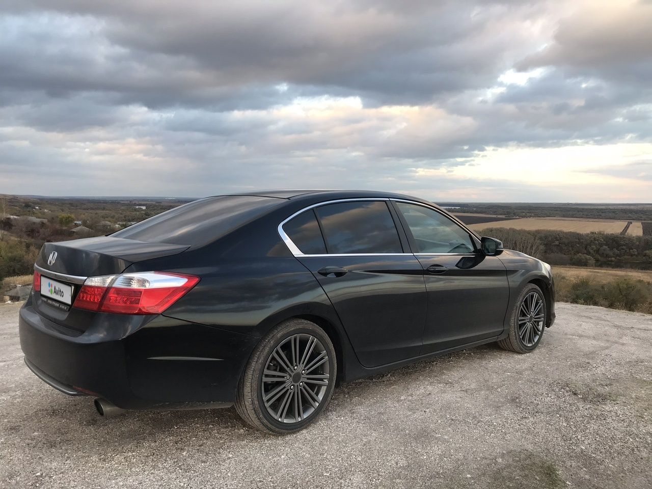 Honda Accord: фото владельца