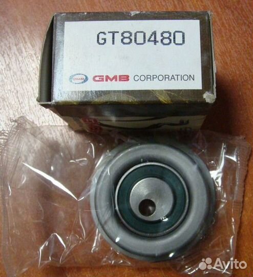 Ролик натяжителя ремня грм MMC Padjero