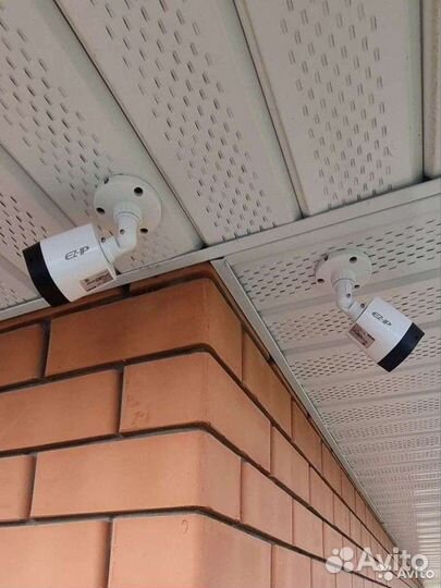 Видеонаблюдение для дома