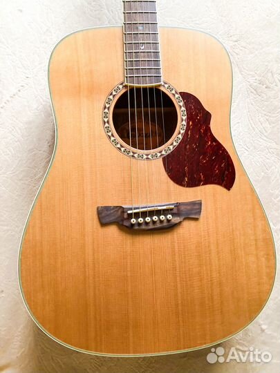 Гитара Crafter D7/N