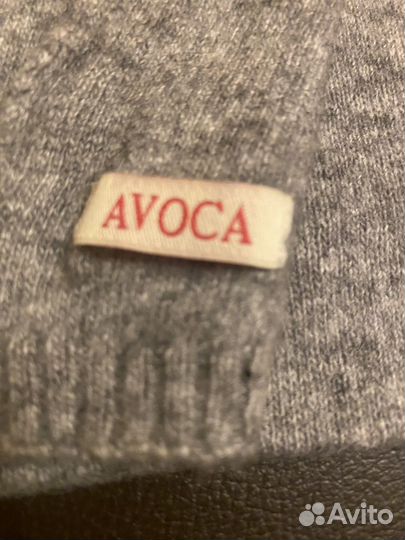 Шарф шерсть Avoca