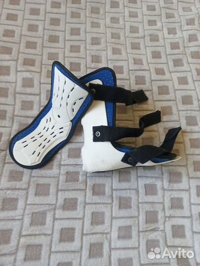 Ортез голеностопный жесткий