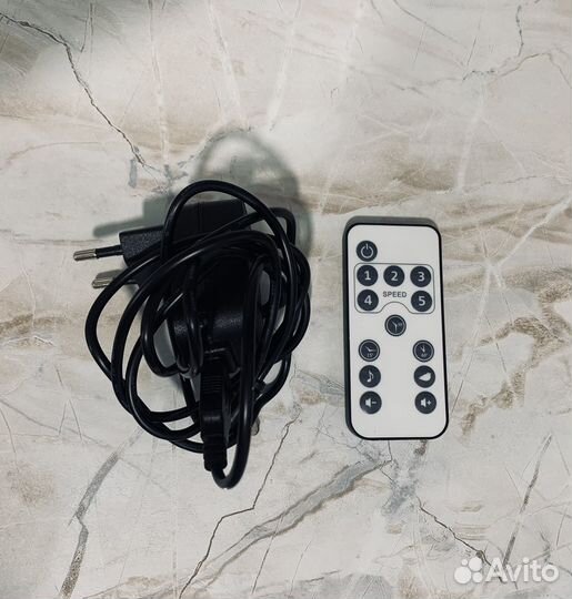 Детские электрокачели