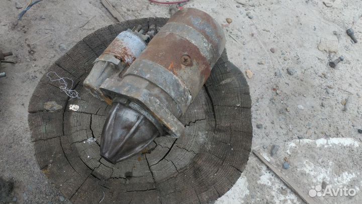 Стартер ваз