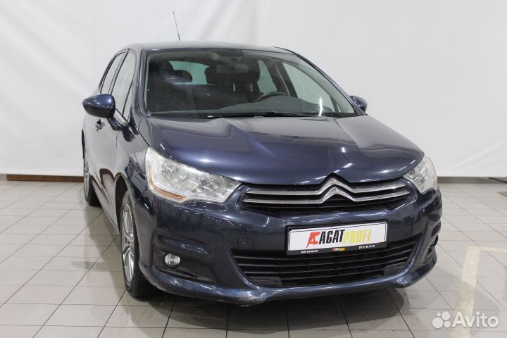 Citroen C4, 2012