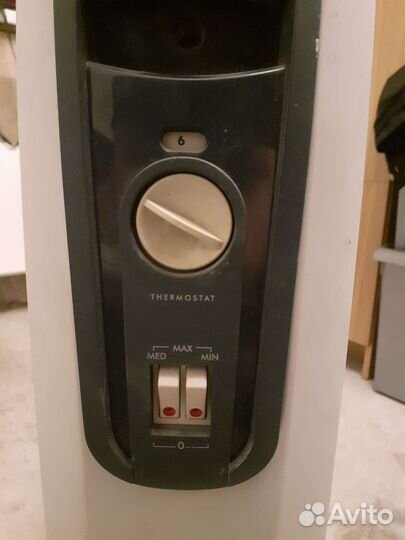 Масляный обогреватель