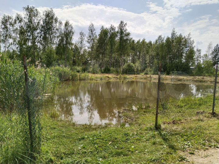 Участок 8,2 сот. (СНТ, ДНП)