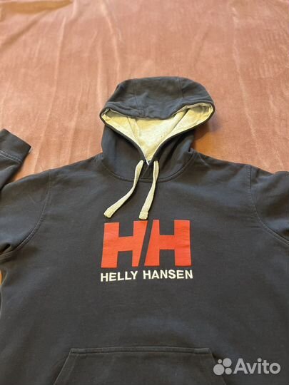 Худи helly hansen