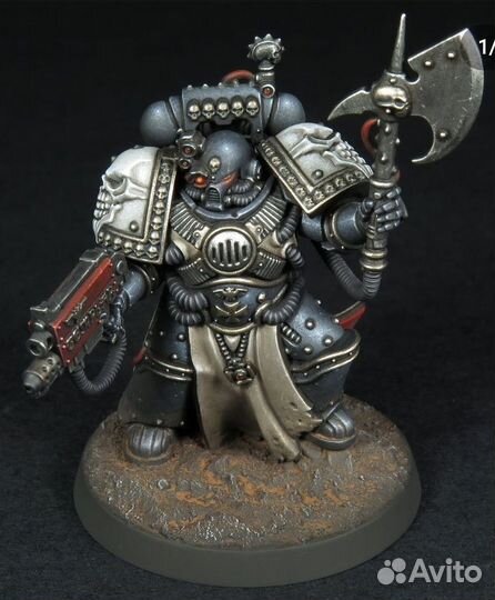 Вархаммер 40000 миниатюры и днд печать из смолы