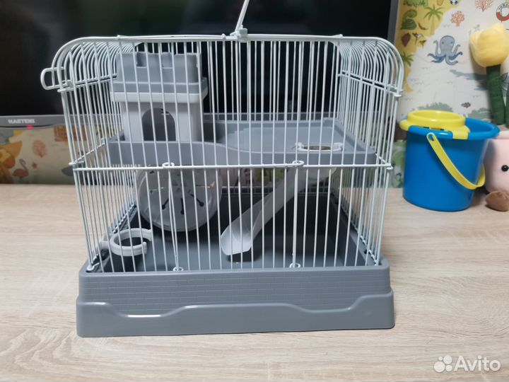 Клетка для хомяка