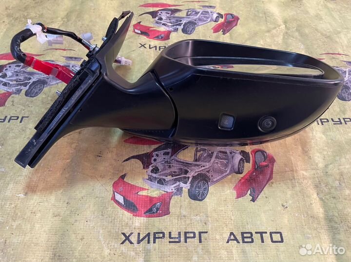 Зеркало правое Toyota Land cruiser Prado 150