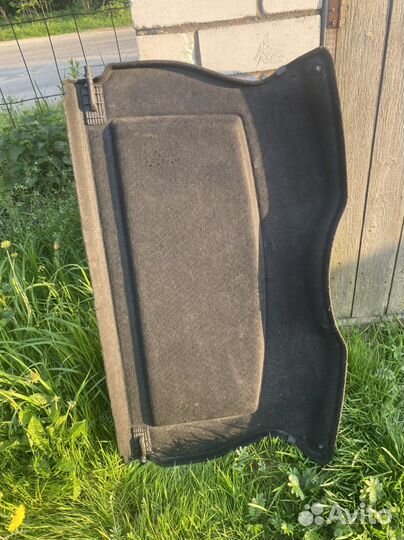 Полка задняя на форд фьюжен