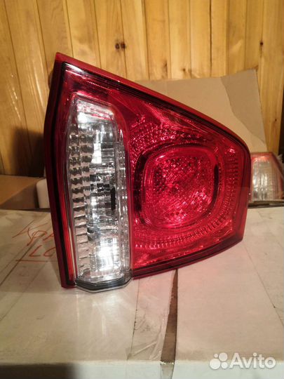 Задние фары Land Cruiser 200 2007-2015 гг