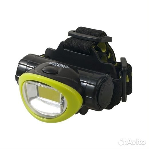 Фонарь налобный