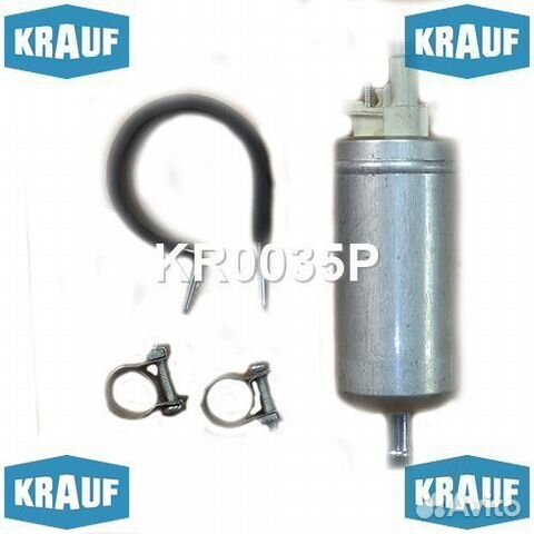 Бензонасос электрический