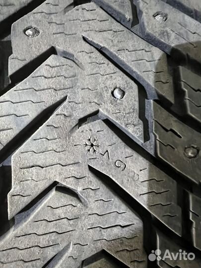 Nokian Tyres Hakkapeliitta 8 SUV 265/50 R20 111W