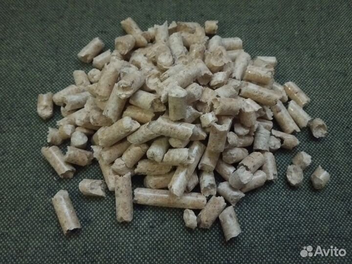 Древесный наполнитель