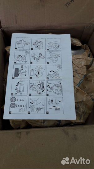 Тормозные диски на renault logan 1