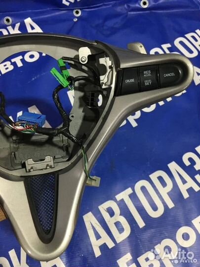 Кнопки руля Honda Civic 4D 36770-SVA-A12