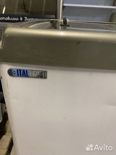 Бонета ларь ItalFrost