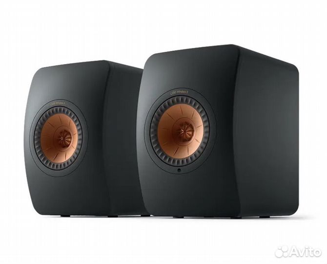 Kef ls50 wireless ii