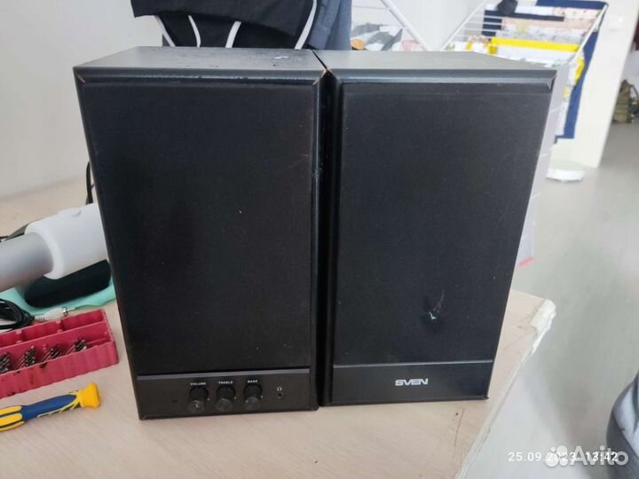 Колонки sven sps-702