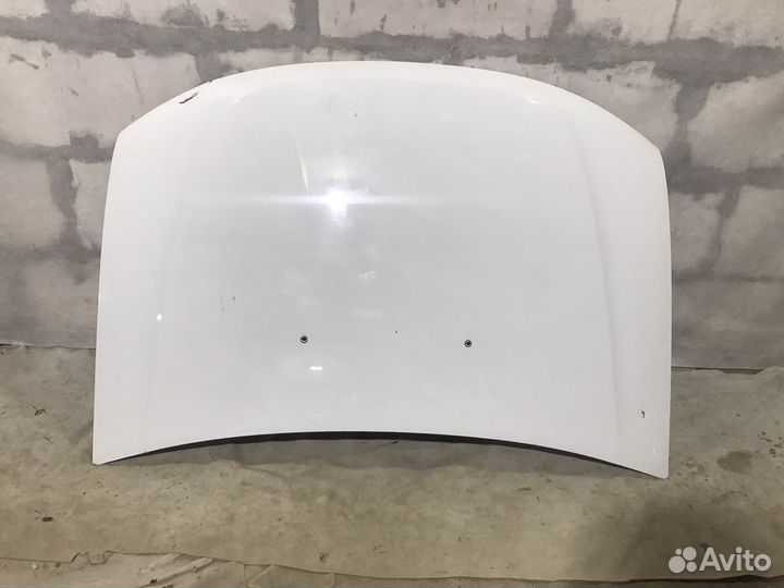 Капот Renault Duster/Дастер арт3424