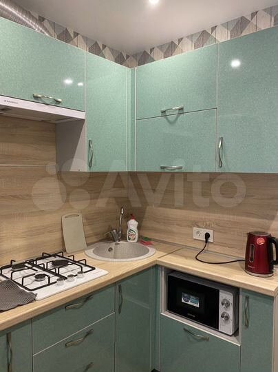 1-к. квартира, 30 м², 2/9 эт.