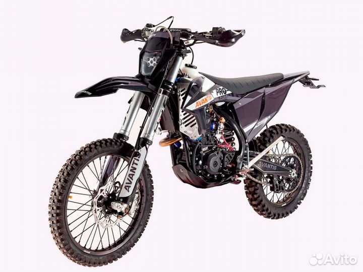 Мотоцикл Avantis enduro 250 dohc PRO carb exclusiv