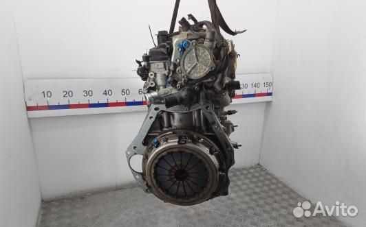 Двигатель бензиновый mazda 6 GJ (AVN09BV01)