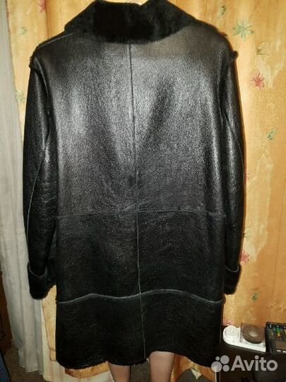 Женская дубленка (франция) новая