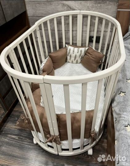 Кровать трансформер