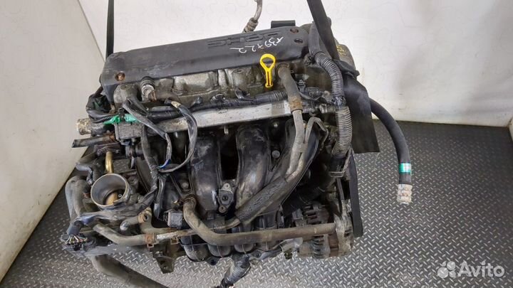 Двигатель Suzuki SX4, 2008