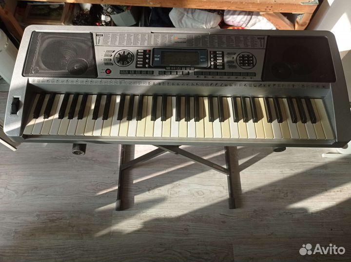 Синтезатор novis NPN-6139