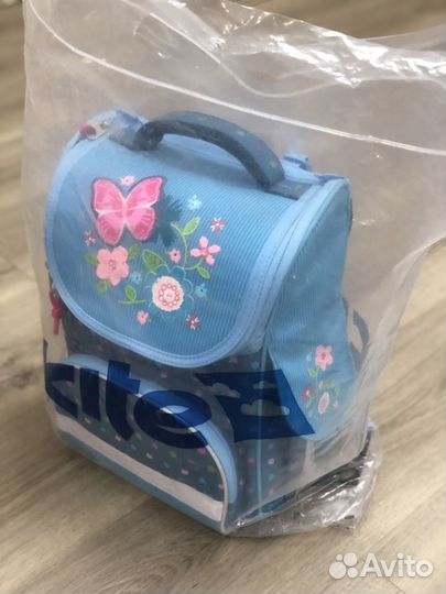 Рюкзак школьный для девочки