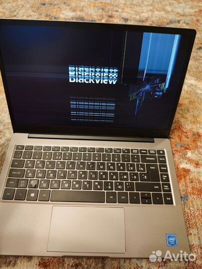 Ноутбук blackview acebook 1