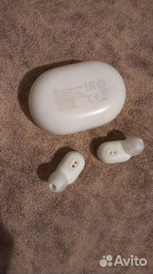 Блютуз наушники xiaomi