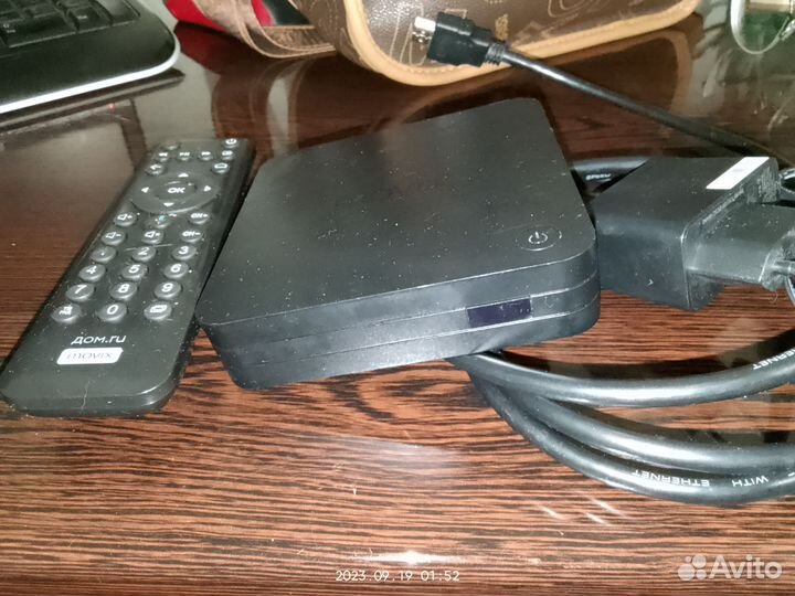 Приставка Movix