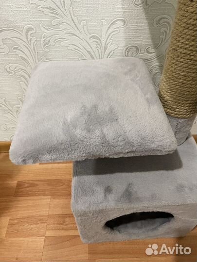 Домик лежанка для кошки