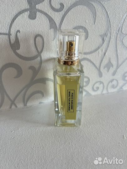 Парфюм мужской paco rabanne